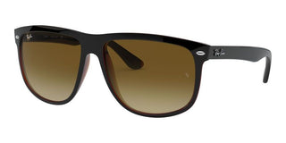 Ray-Ban RB 4147 unisex Black Oversize Sunglasses