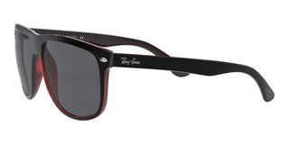 Ray-Ban RB 4147 unisex Black Oversize Sunglasses