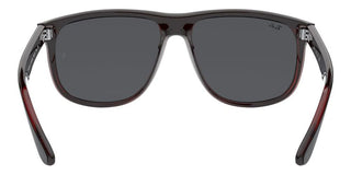 Ray-Ban RB 4147 unisex Black Oversize Sunglasses