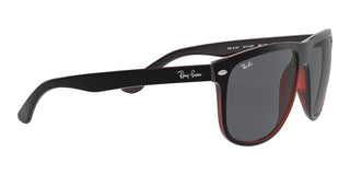 Ray-Ban RB 4147 unisex Black Oversize Sunglasses