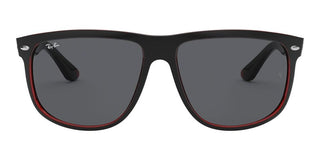 Ray-Ban RB 4147 unisex Black Oversize Sunglasses