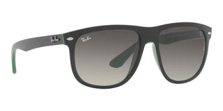 Ray-Ban RB 4147 unisex Black Oversize Sunglasses