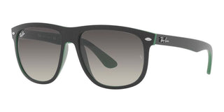 Ray-Ban RB 4147 unisex Black Oversize Sunglasses