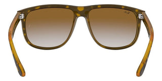 Ray-Ban RB 4147 unisex Havana Oversize Sunglasses