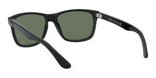 Ray-Ban RB 4181 unisex Black Squared Sunglasses