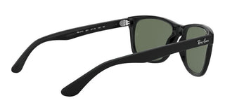 Ray-Ban RB 4181 unisex Black Squared Sunglasses