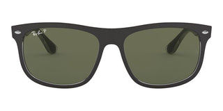 Ray-Ban RB 4226 unisex Black Squared Sunglasses