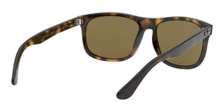 Ray-Ban RB 4226 unisex Havana Squared Sunglasses