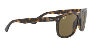 Ray-Ban RB 4226 unisex Havana Squared Sunglasses