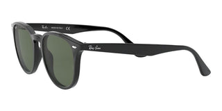 Ray-Ban RB 4259 unisex Black Round Sunglasses