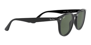 Ray-Ban RB 4259 unisex Black Round Sunglasses