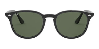 Ray-Ban RB 4259 unisex Black Round Sunglasses