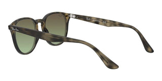 Ray-Ban RB 4259 unisex Grey Round Sunglasses