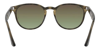 Ray-Ban RB 4259 unisex Grey Round Sunglasses