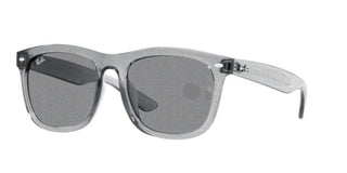 Ray-Ban RB 4260D unisex Grey Squared Sunglasses