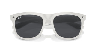 Ray-Ban RB 4260D unisex White Squared Sunglasses