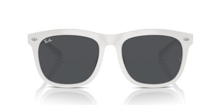 Ray-Ban RB 4260D unisex White Squared Sunglasses