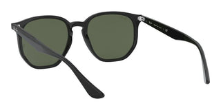 Ray-Ban RB 4306 unisex Black Geometric Sunglasses