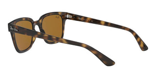 Ray-Ban RB 4323 unisex Havana Squared Sunglasses