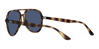 Ray-Ban RB 4376 unisex Havana Pilot Sunglasses