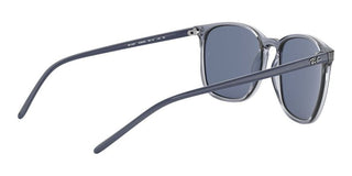 Ray-Ban RB 4387 men Blue Geometric Sunglasses