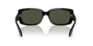 Ray-Ban RB 4389 women 0 Squared Sunglasses