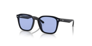 Ray-Ban RB 4392D unisex Black Squared Sunglasses