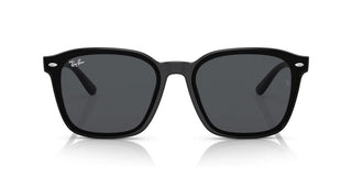 Ray-Ban RB 4392D unisex Black Squared Sunglasses