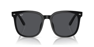 Ray-Ban RB 4401D unisex Black Geometric Sunglasses