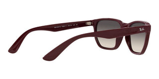 Ray-Ban RB 4404M unisex Red Geometric Sunglasses