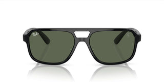 Ray-Ban RB 4414M unisex Black Geometric Sunglasses