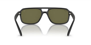 Ray-Ban RB 4414M unisex Black Geometric Sunglasses