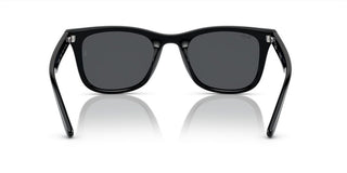 Ray-Ban RB 4420 unisex Black Squared Sunglasses