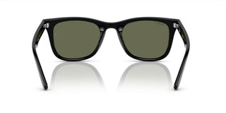 Ray-Ban RB 4420 unisex Black Squared Sunglasses