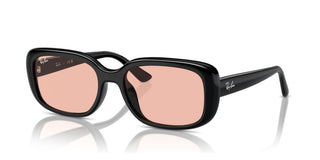 Ray-Ban RB 4421D unisex Black Other Sunglasses