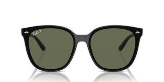 Ray-Ban RB 4423D unisex Black Squared Sunglasses