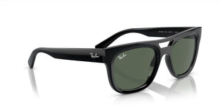 Ray-Ban RB 4426 unisex Black Squared Sunglasses