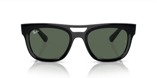 Ray-Ban RB 4426 unisex Black Squared Sunglasses