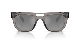 Ray-Ban RB 4426 unisex Grey Squared Sunglasses