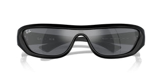 Ray-Ban RB 4431 unisex Black Sports Sunglasses