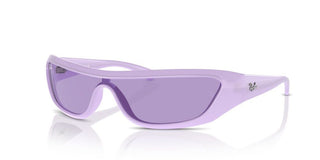 Ray-Ban RB 4431 unisex Violet Sports Sunglasses