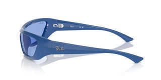 Ray-Ban RB 4431 unisex Blue Sports Sunglasses