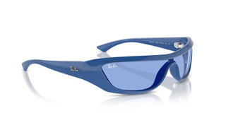 Ray-Ban RB 4431 unisex Blue Sports Sunglasses