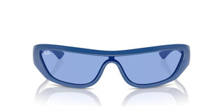 Ray-Ban RB 4431 unisex Blue Sports Sunglasses