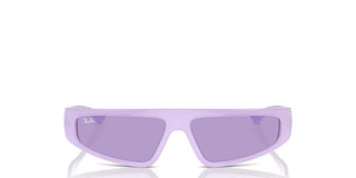 Ray-Ban RB 4432 unisex Violet Other Sunglasses