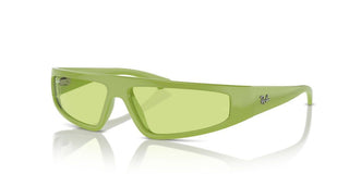 Ray-Ban RB 4432 unisex Green Other Sunglasses