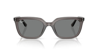 Ray-Ban RB 4439D unisex Grey Squared Sunglasses