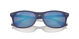 Ray-Ban RB 4607M unisex Blue Squared Sunglasses