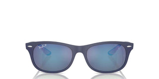 Ray-Ban RB 4607M unisex Blue Squared Sunglasses