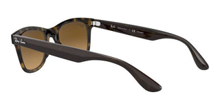 Ray-Ban RB 4640 unisex Havana Squared Sunglasses